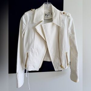 Women's White Jacket